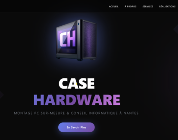 Case Hardware