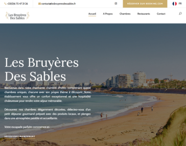 Les Bruyères des Sables